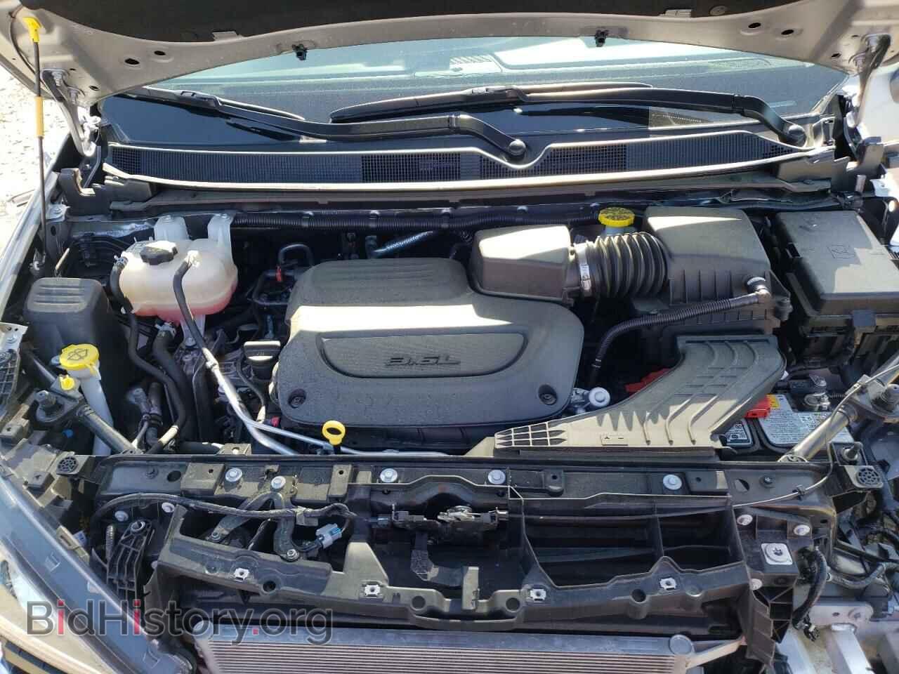 2020 CHRYSLER PACIFICA - VIN: 2C4RC1FG0LR192829 - Фото 7