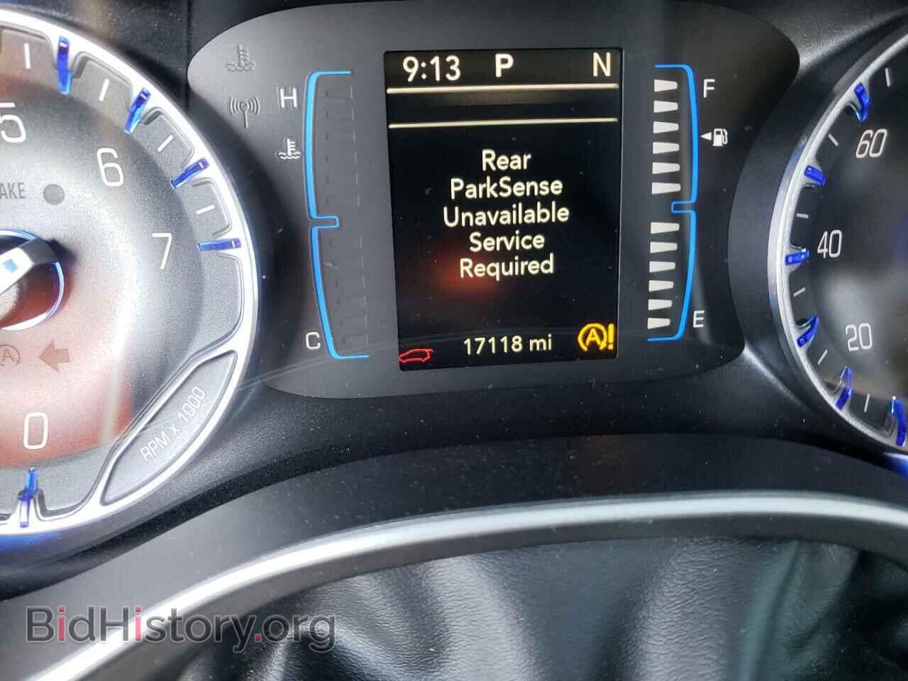 2020 CHRYSLER PACIFICA - VIN: 2C4RC1FG0LR192829 - Фото 8
