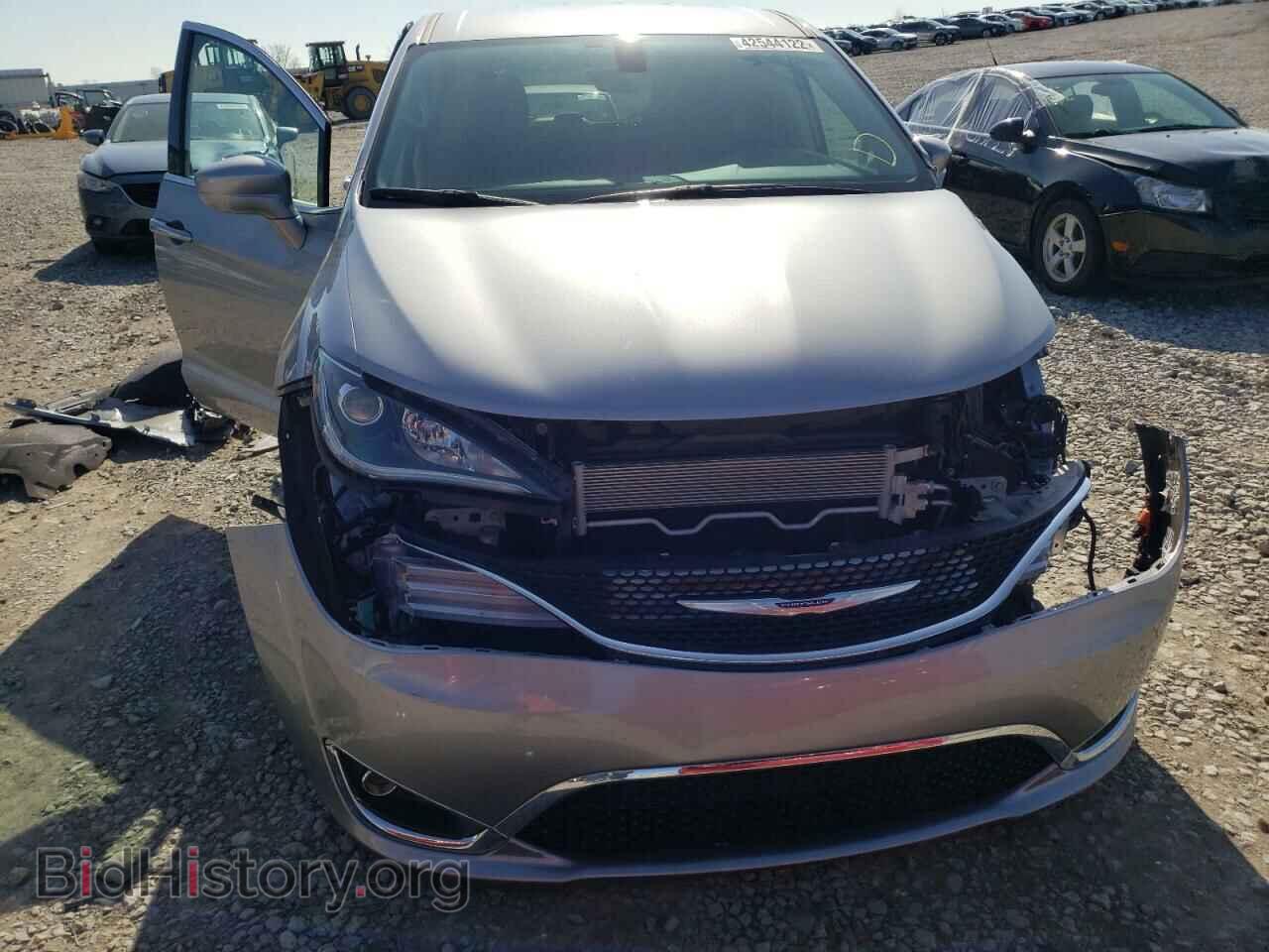 2020 CHRYSLER PACIFICA - VIN: 2C4RC1FG0LR192829 - Фото 9