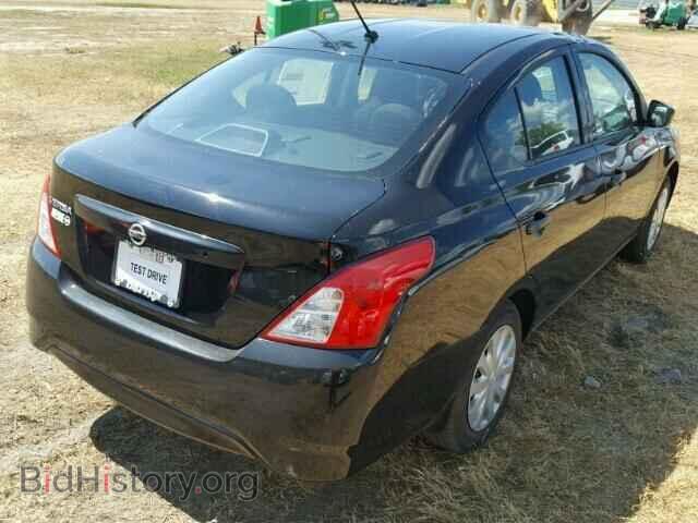 2017 NISSAN VERSA - VIN: 3N1CN7AP6HL835363 - Фото 4