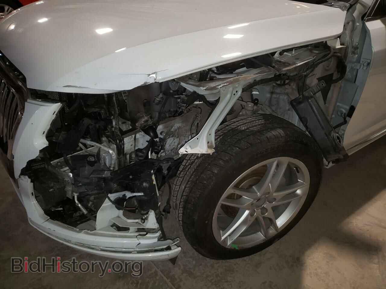 2013 AUDI Q5 - VIN: WA1LFAFP6DA042009 - Фото 9