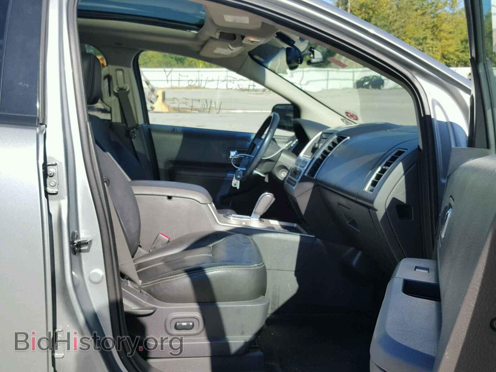 2007 FORD EDGE - VIN: 2FMDK49C87BB28958 - Фото 5