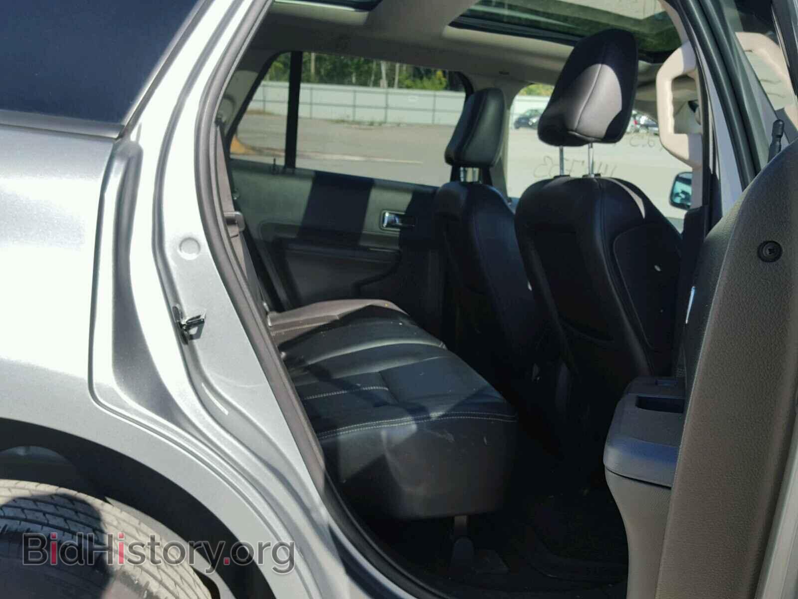 2007 FORD EDGE - VIN: 2FMDK49C87BB28958 - Фото 6