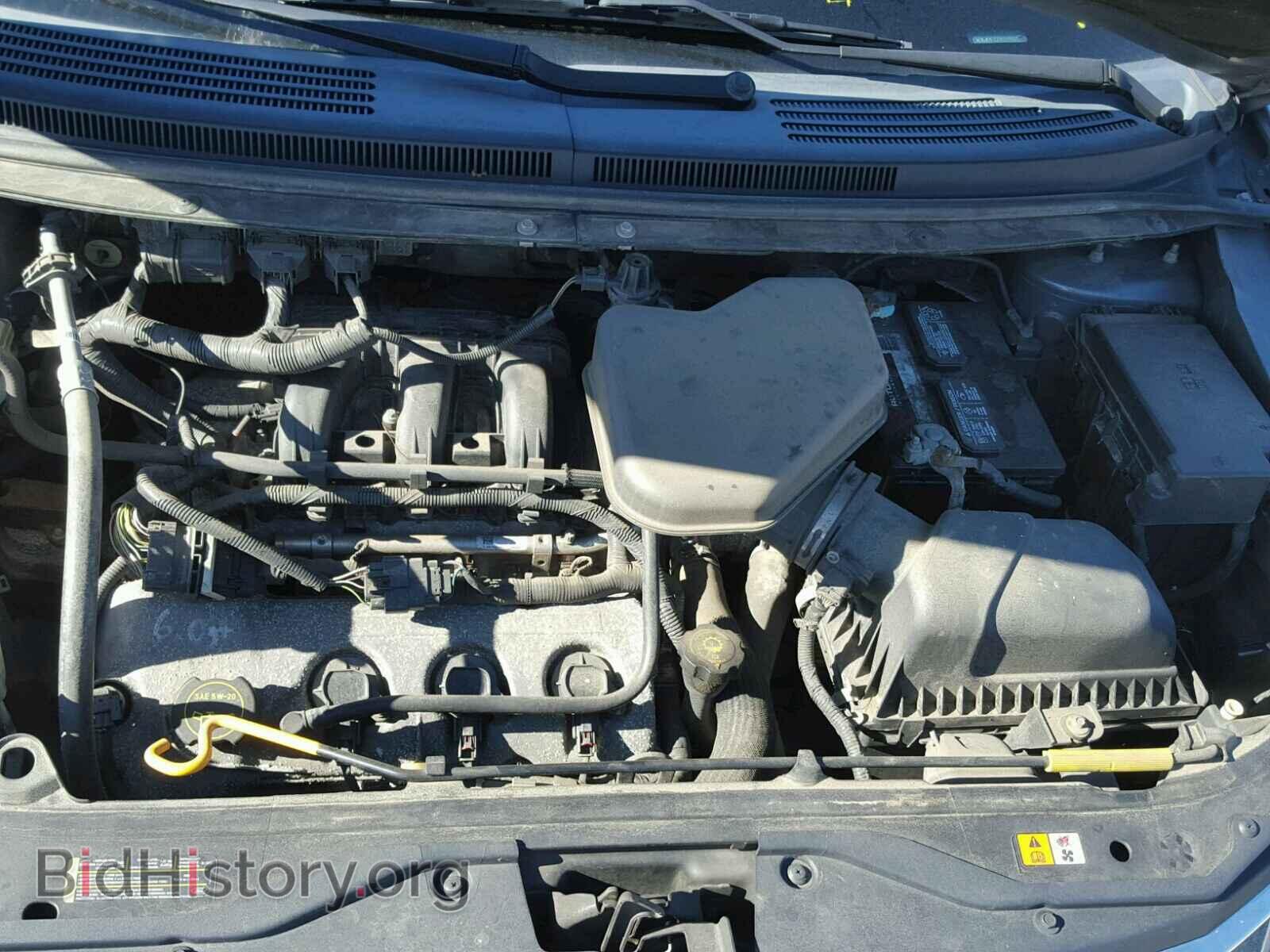 2007 FORD EDGE - VIN: 2FMDK49C87BB28958 - Фото 7