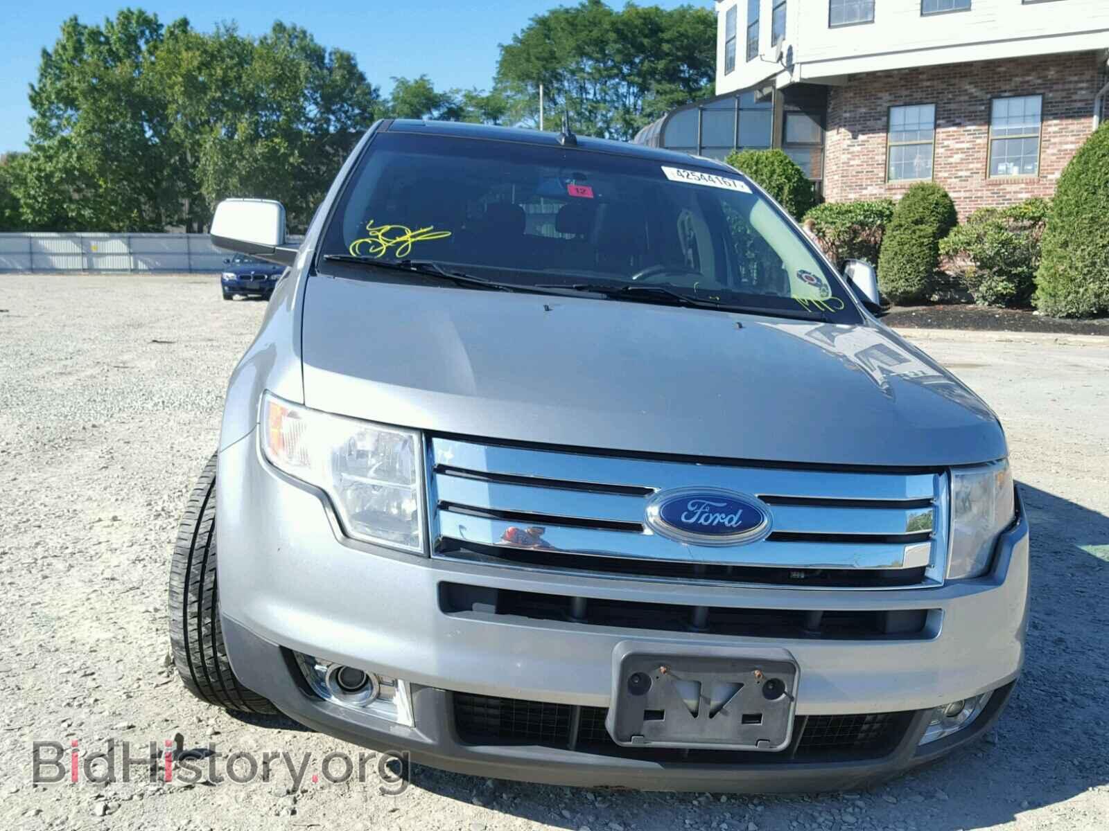 2007 FORD EDGE - VIN: 2FMDK49C87BB28958 - Фото 9