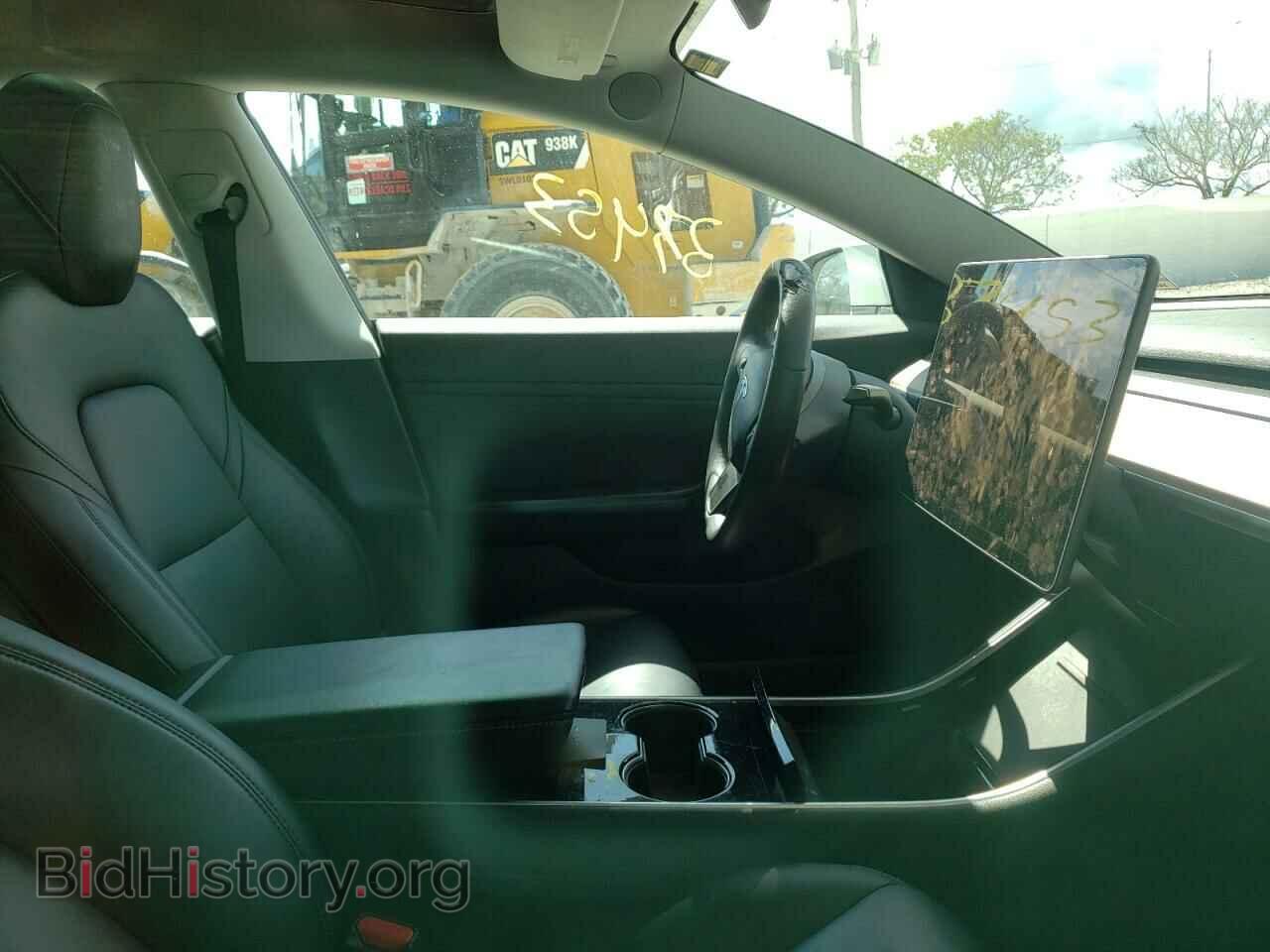 2020 TESLA MODEL 3 - VIN: 5YJ3E1EA9LF598049 - Фото 5
