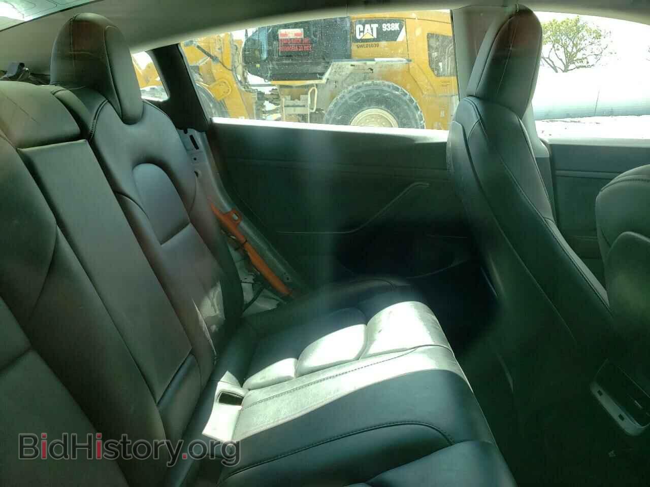 2020 TESLA MODEL 3 - VIN: 5YJ3E1EA9LF598049 - Фото 6