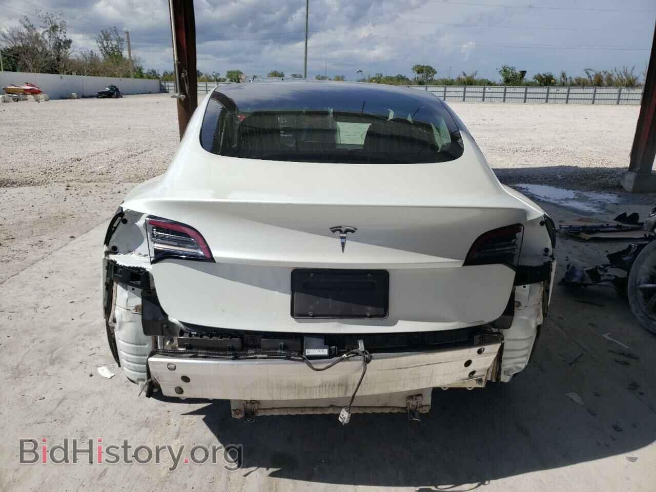 2020 TESLA MODEL 3 - VIN: 5YJ3E1EA9LF598049 - Фото 9