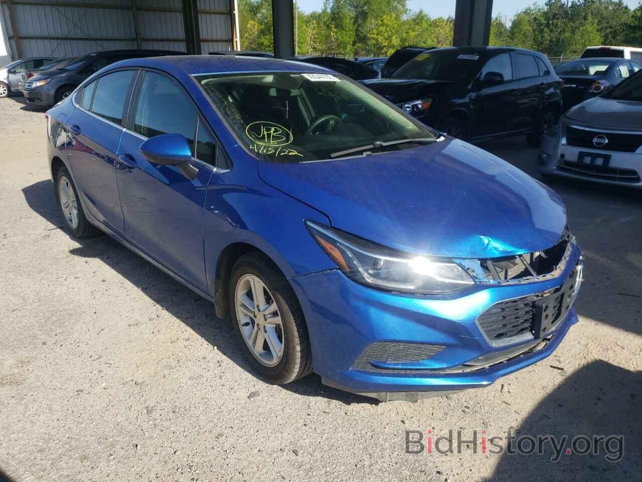 Photo 1G1BE5SM6H7222626 - CHEVROLET CRUZE 2017