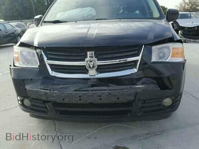 2009 DODGE CARAVAN - VIN: 2D8HN54149R663063 - Фото 9