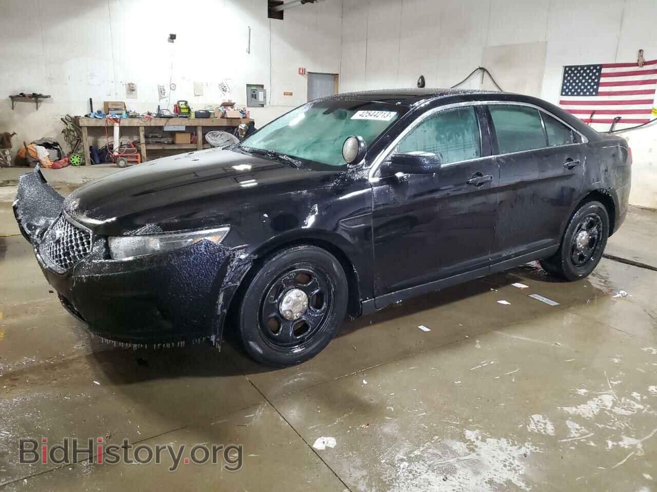 Photo 1FAHP2MK3FG175578 - FORD TAURUS 2015