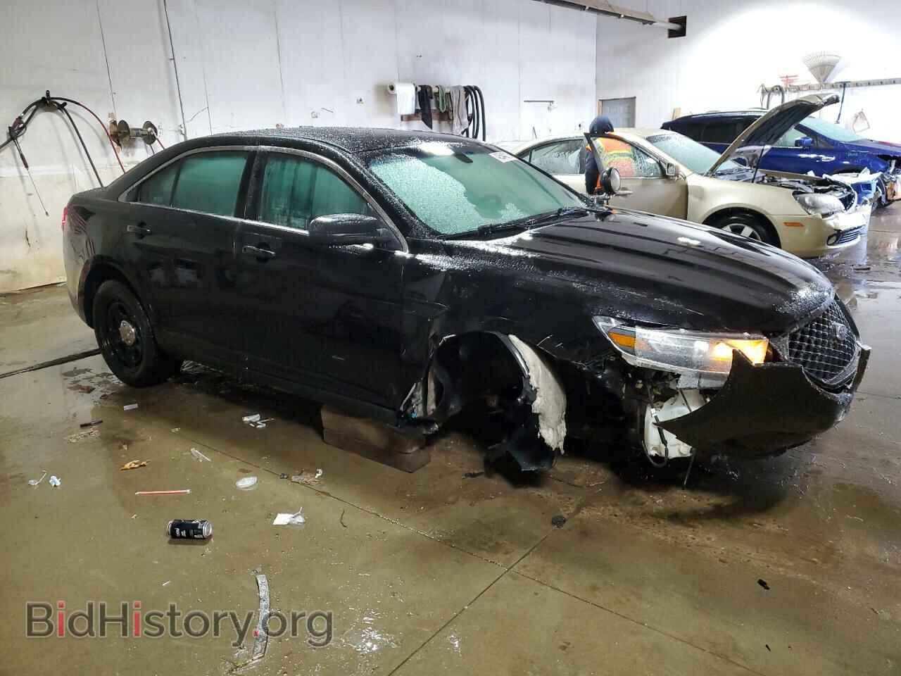 2015 FORD TAURUS - VIN: 1FAHP2MK3FG175578 - Photo 4