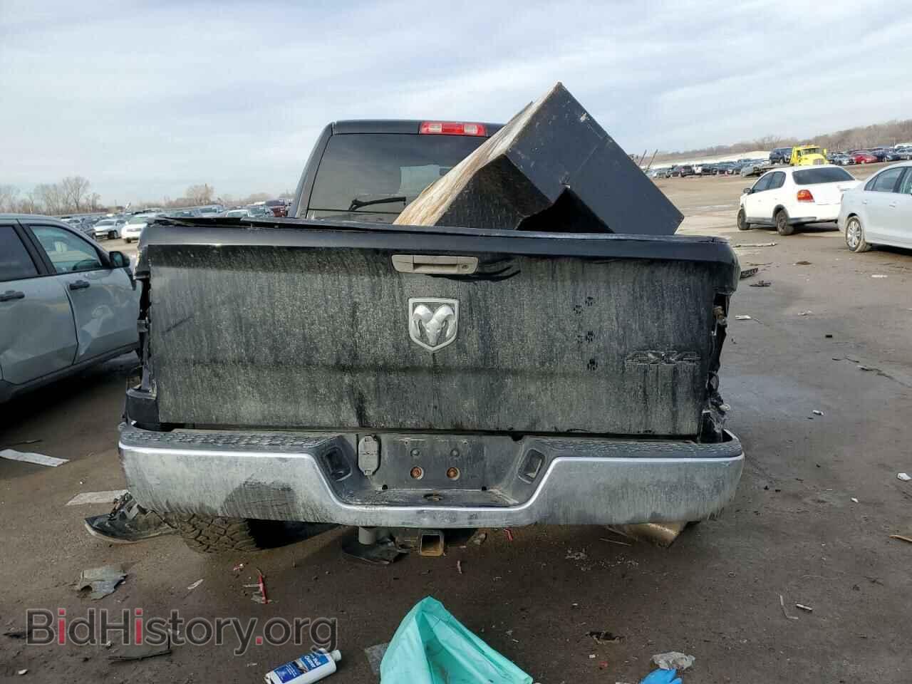 2011 DODGE All Models - VIN: 3D7UT2CL9BG555527 - Photo 6