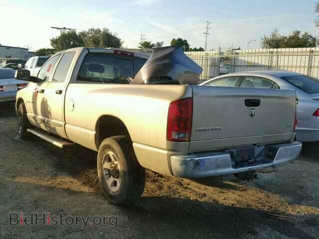 2005 DODGE RAM 3500 - VIN: 3D7LR38C55G718218 - Фото 3