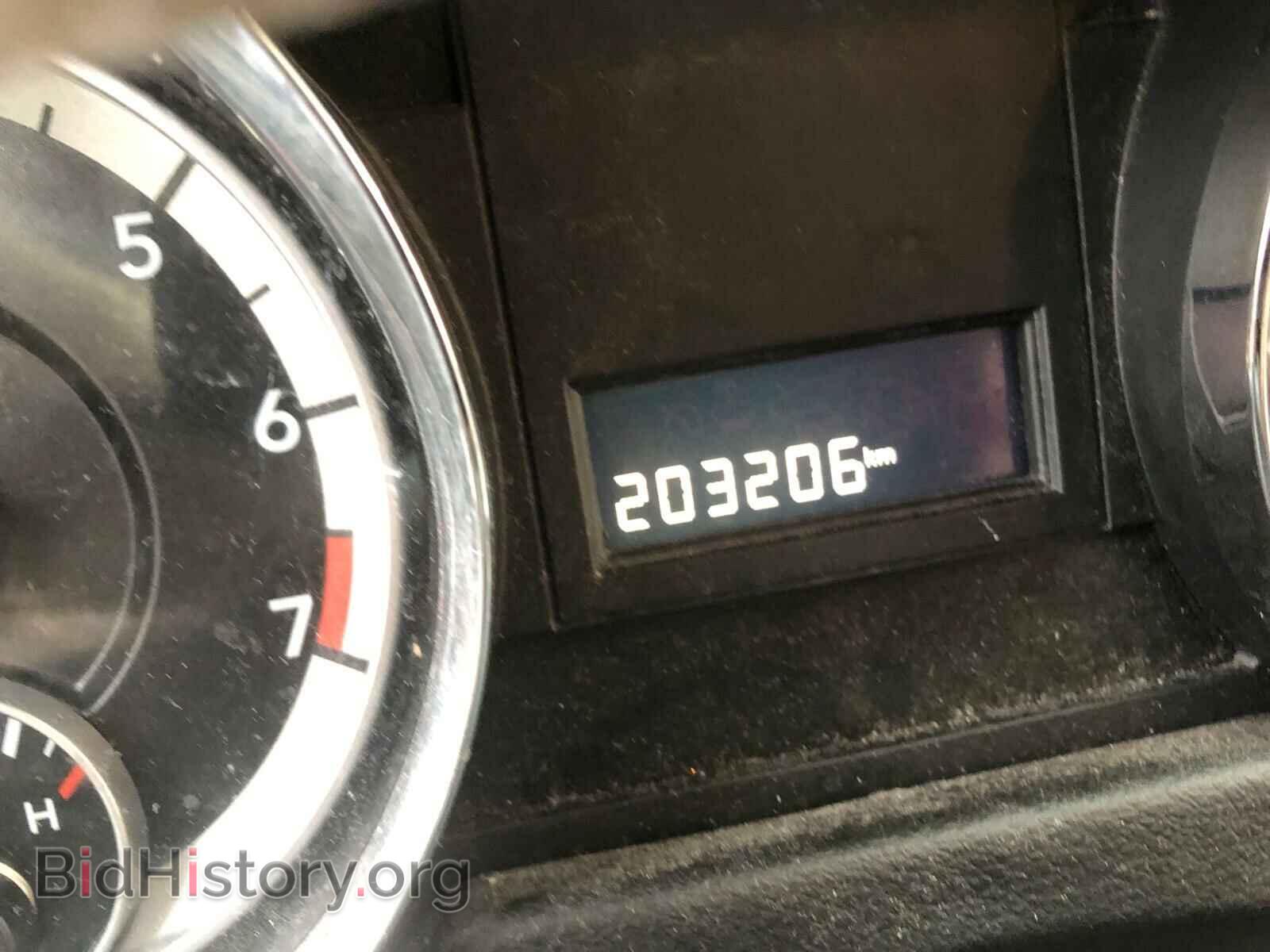2013 DODGE CARAVAN - VIN: 2C4RDGBG9DR729379 - Фото 8