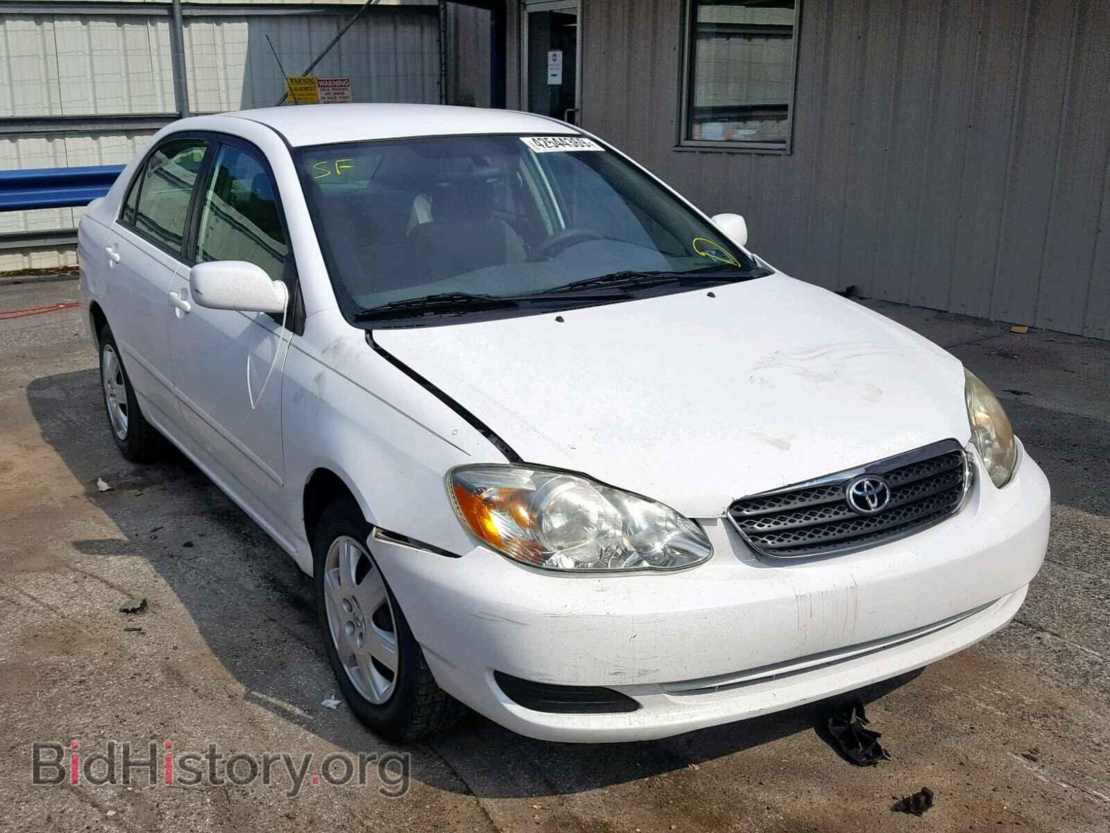 Фотография 2T1BR30E25C453772 - TOYOTA COROLLA 2005