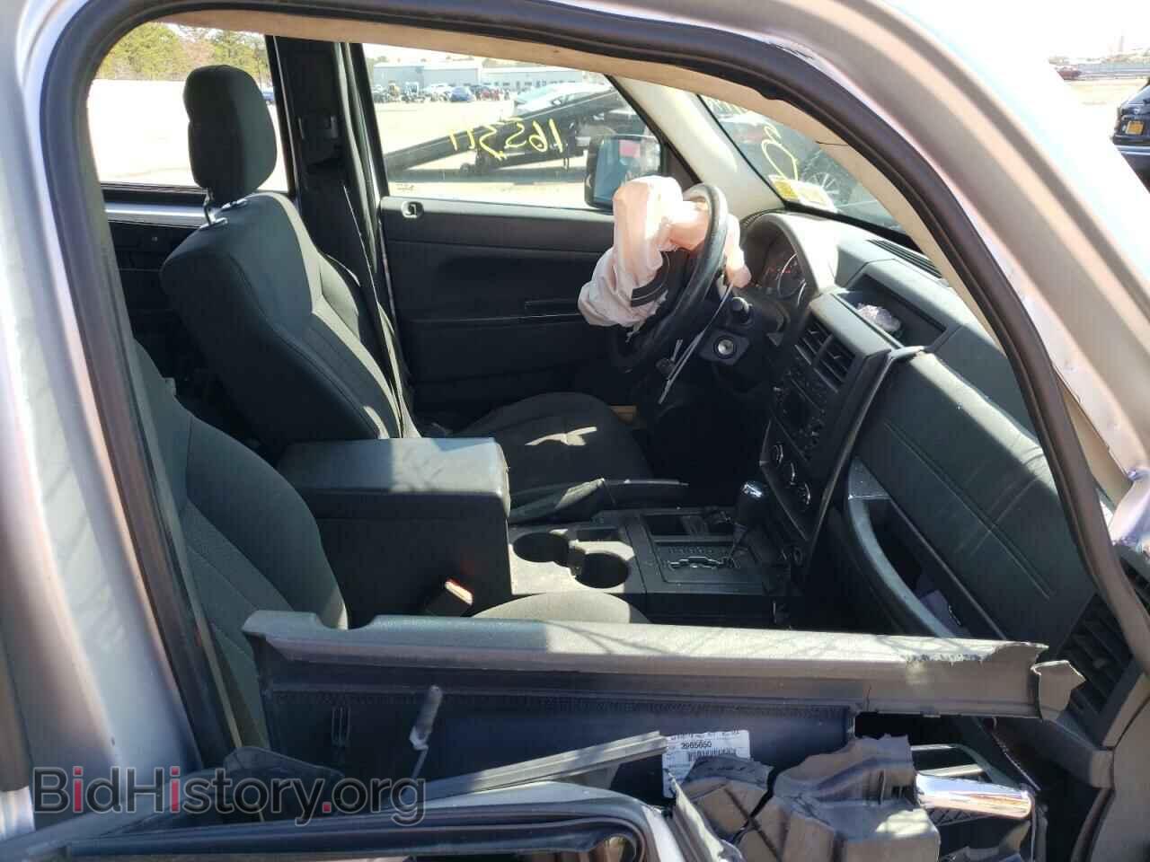 2011 JEEP LIBERTY - VIN: 1J4PN2GK2BW583393 - Фото 5