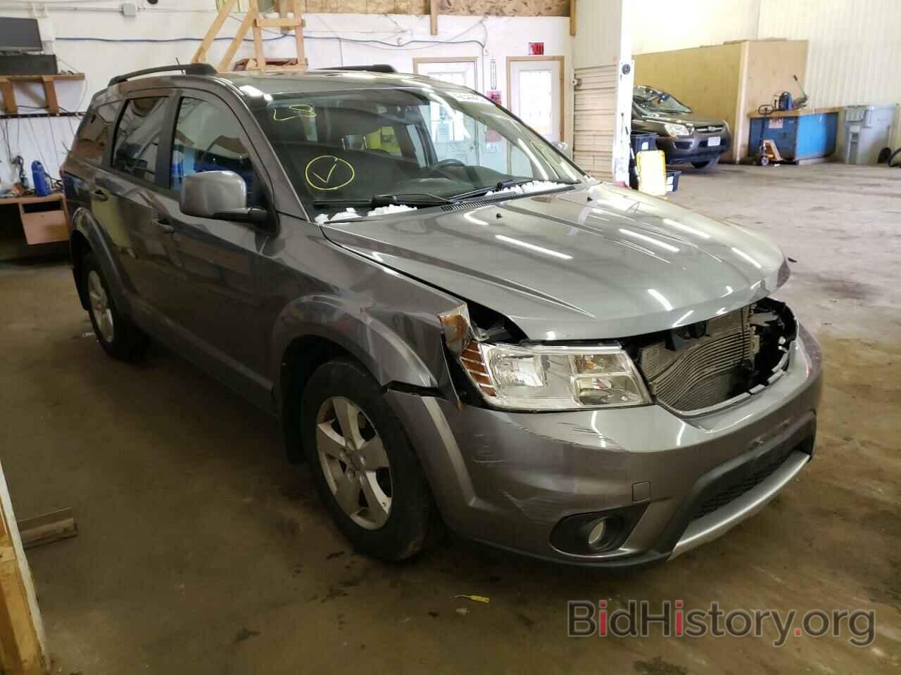 Photo 3C4PDDBG1CT159959 - DODGE JOURNEY 2012