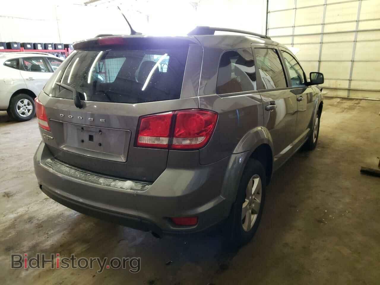 2012 DODGE JOURNEY - VIN: 3C4PDDBG1CT159959 - Фото 4