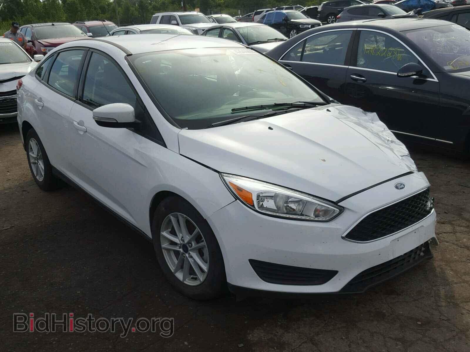Photo 1FADP3F25HL304268 - FORD FOCUS 2017