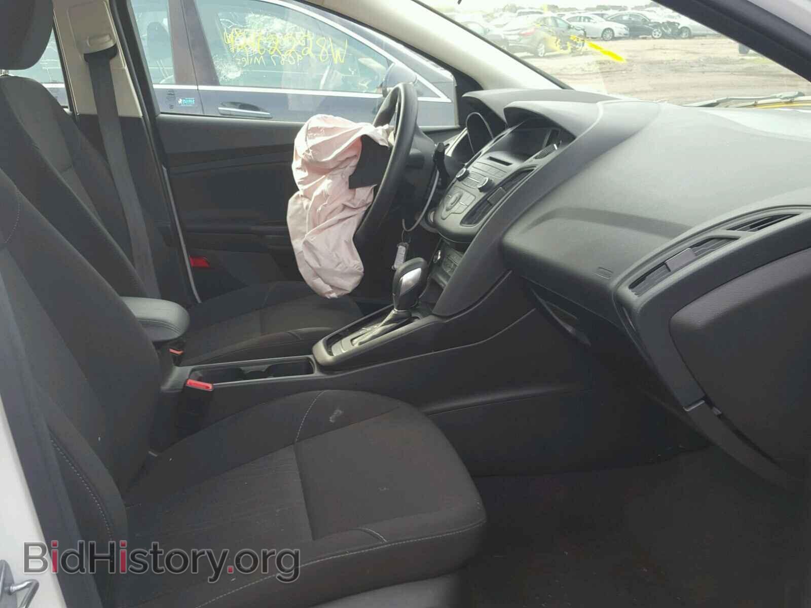 2017 FORD FOCUS - VIN: 1FADP3F25HL304268 - Фото 5