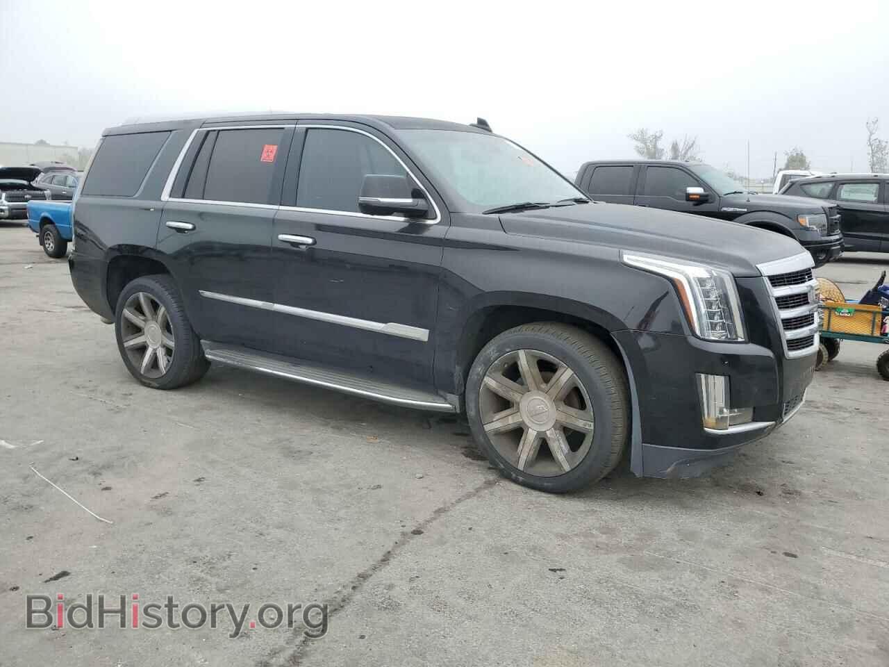 2015 CADILLAC ESCALADE - VIN: 1GYS3MKJXFR603288 - Фото 4