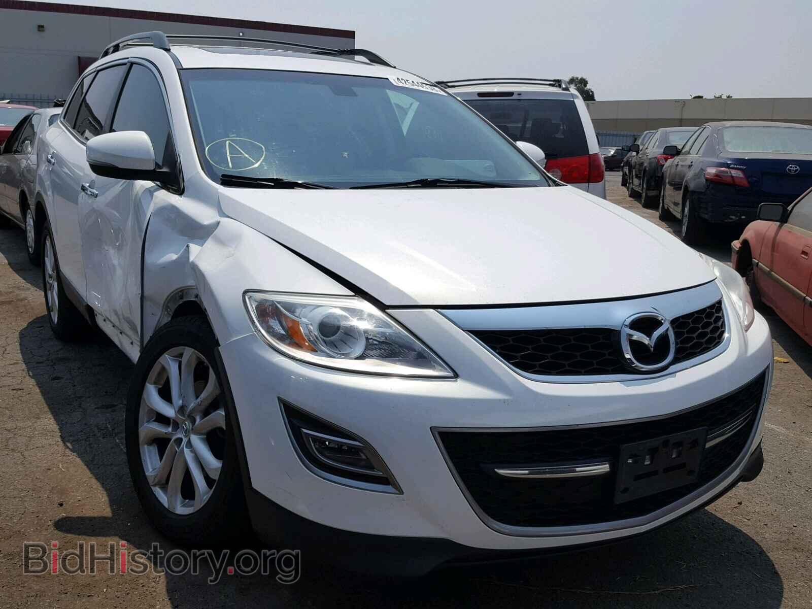 Фотография JM3TB3DV9C0365657 - MAZDA CX-9 2012