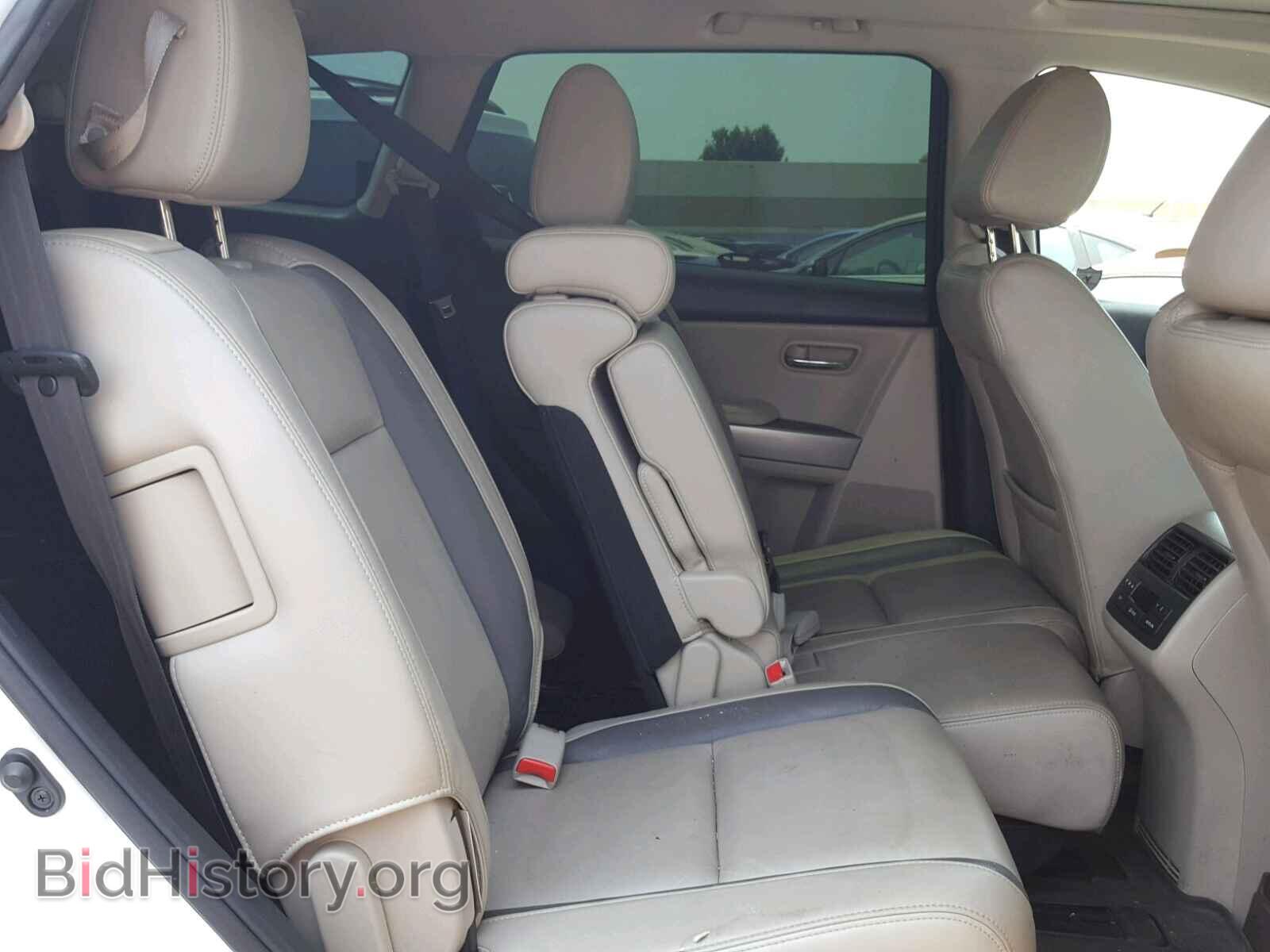 2012 MAZDA CX-9 - VIN: JM3TB3DV9C0365657 - Фото 6