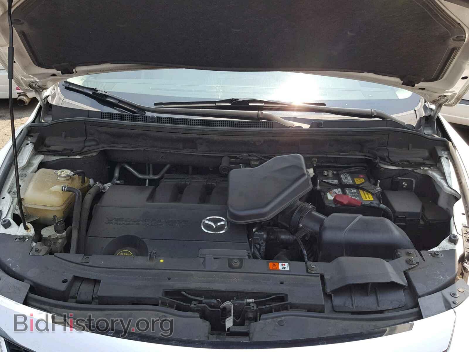 2012 MAZDA CX-9 - VIN: JM3TB3DV9C0365657 - Фото 7