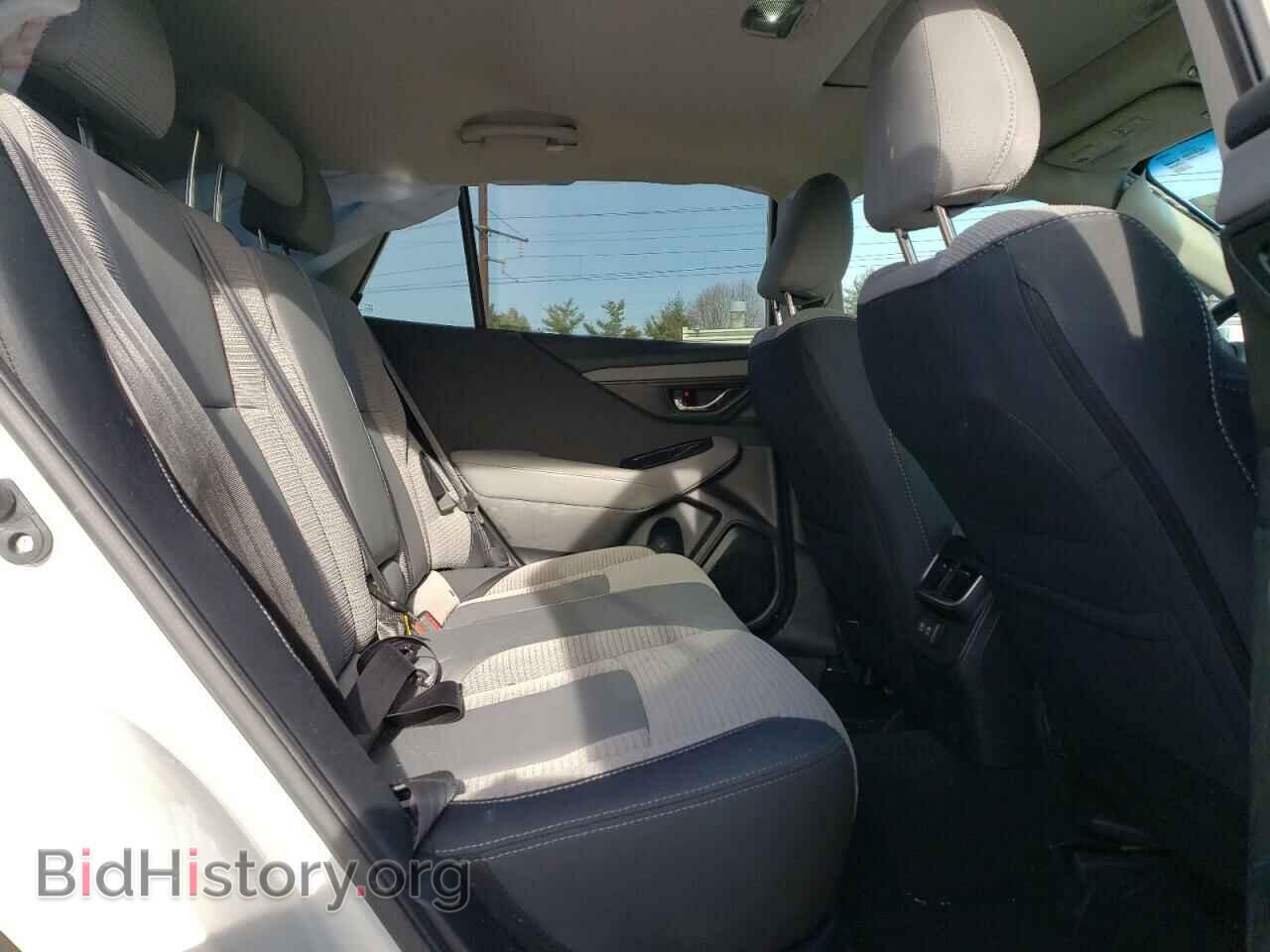 2022 SUBARU OUTBACK - VIN: 4S4BTAFC5N3210814 - Фото 10