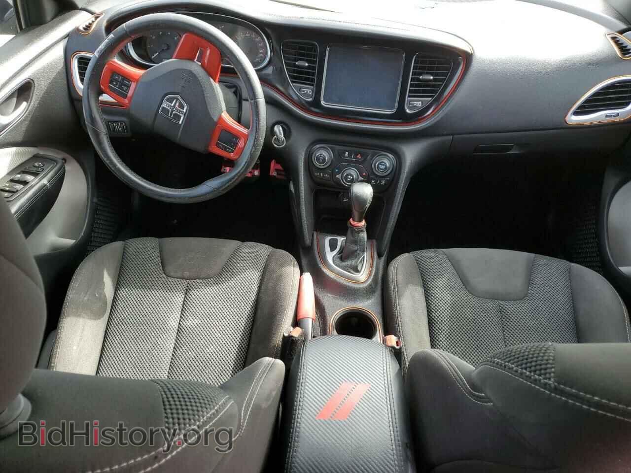 2014 DODGE DART - VIN: 1C3CDFBBXED902209 - Фото 8