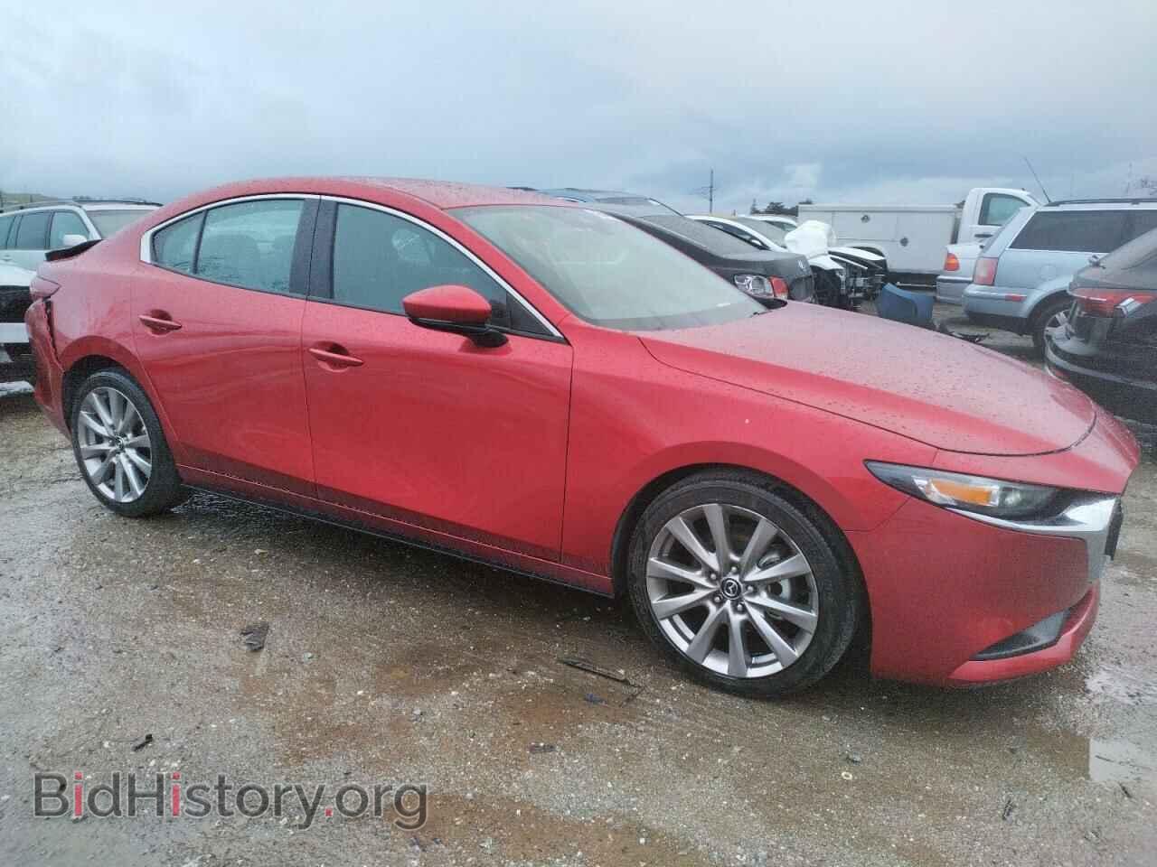 2020 MAZDA 3 - VIN: 3MZBPACL1LM127158 - Фото 4