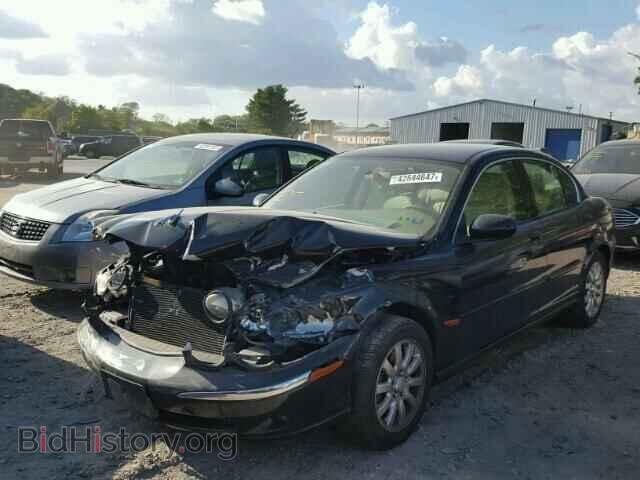 2002 JAGUAR X-TYPE - VIN: SAJEA51D62XC17682 - Photo 2