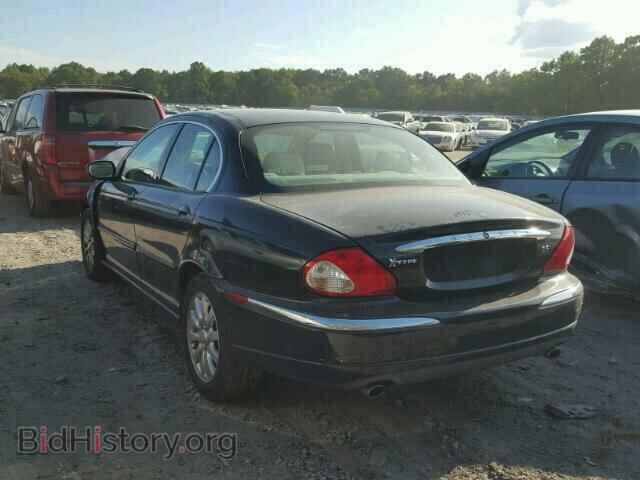 2002 JAGUAR X-TYPE - VIN: SAJEA51D62XC17682 - Photo 3