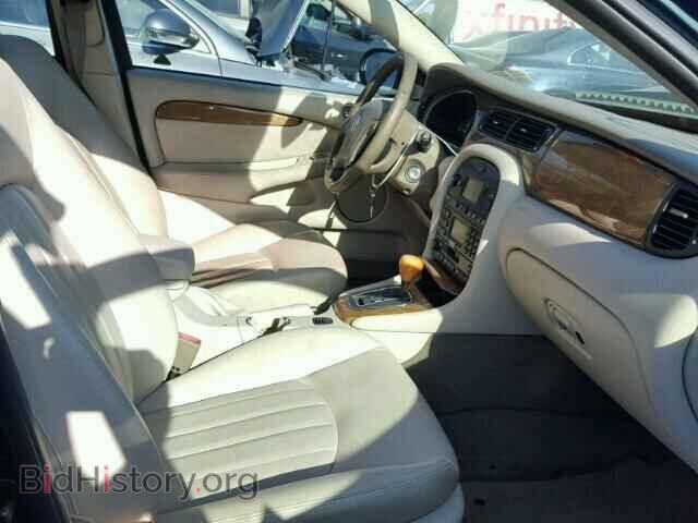 2002 JAGUAR X-TYPE - VIN: SAJEA51D62XC17682 - Photo 5