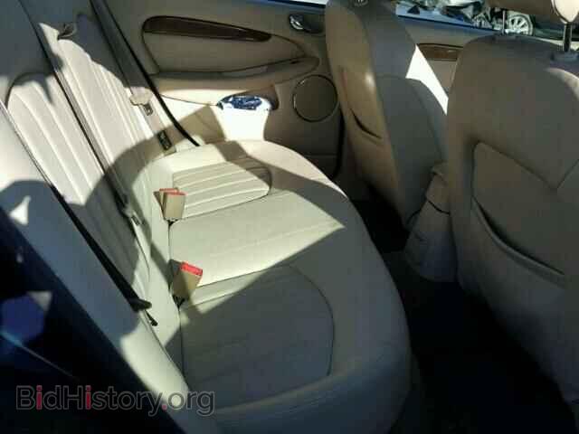 2002 JAGUAR X-TYPE - VIN: SAJEA51D62XC17682 - Photo 6