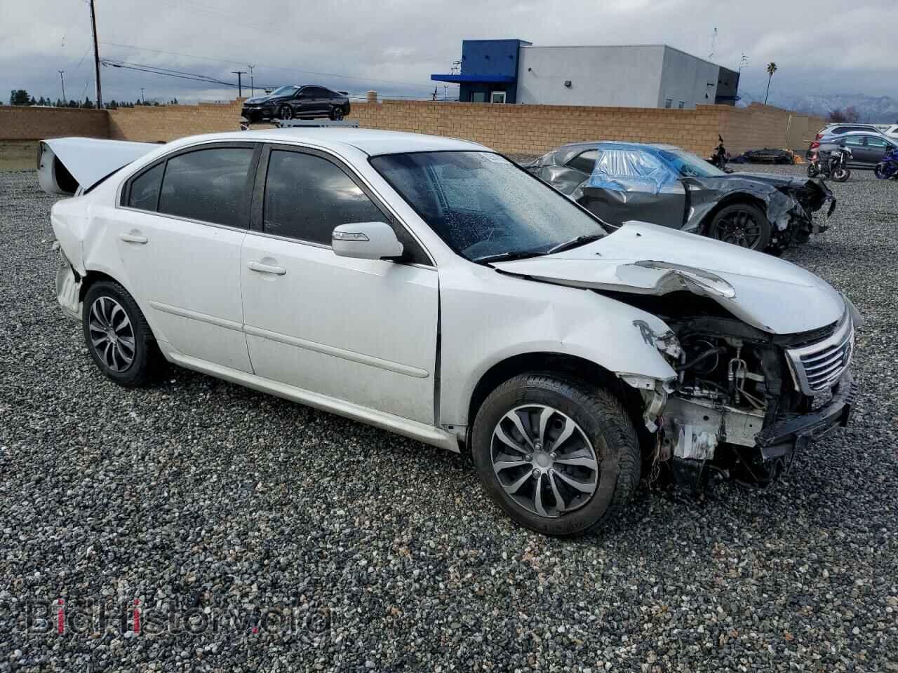 2009 KIA OPTIMA - VIN: KNAGE228195291765 - Фото 4