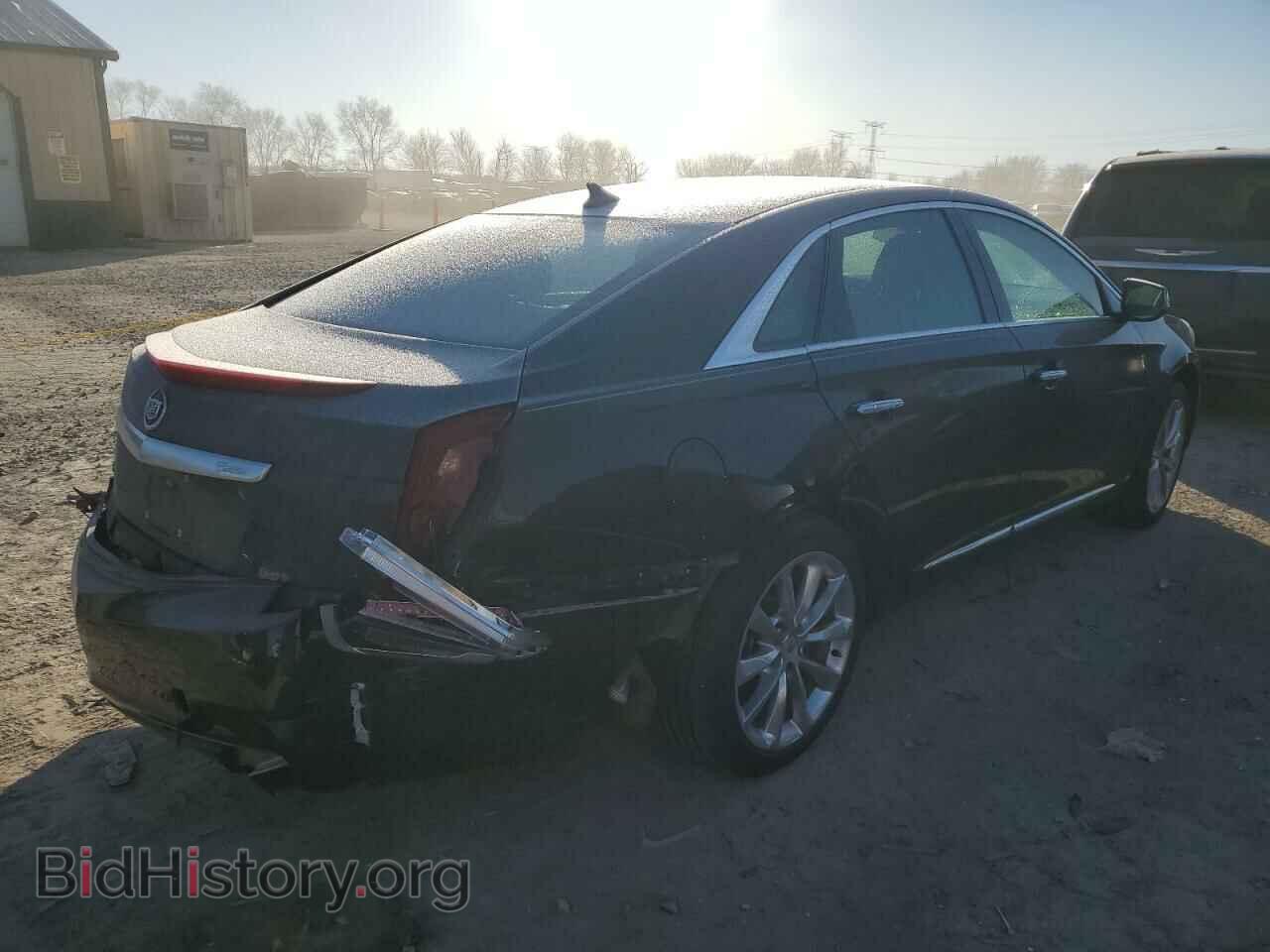 2014 CADILLAC XTS - VIN: 2G61N5S31E9291618 - Фото 3