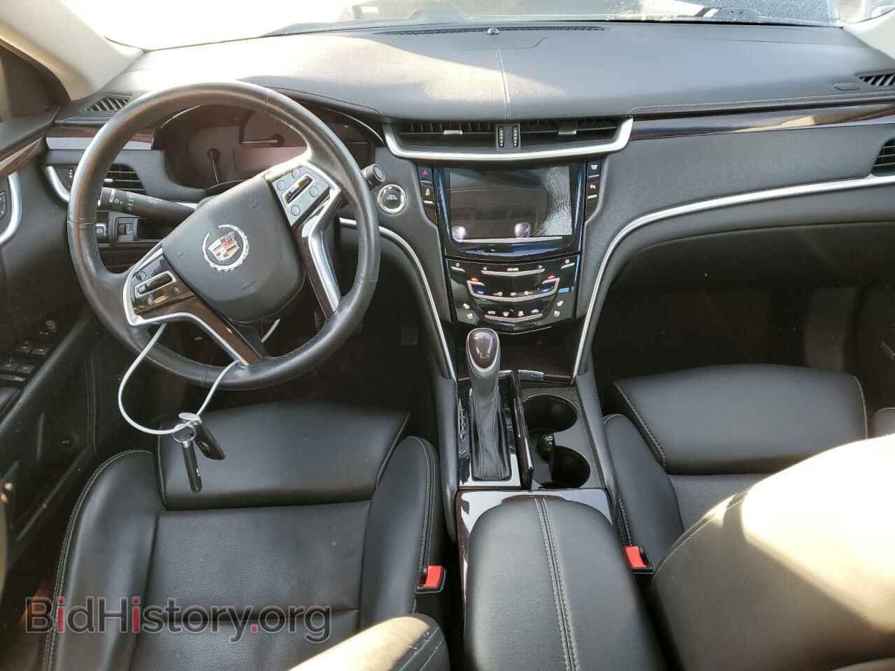2014 CADILLAC XTS - VIN: 2G61N5S31E9291618 - Фото 8