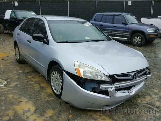 Photo 1HGCM56185A169653 - HONDA ACCORD 2005