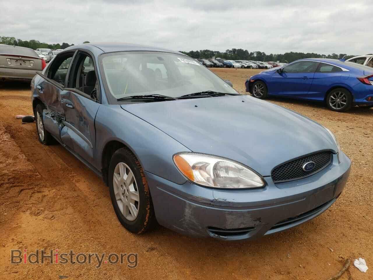 Фотография 1FAFP53U67A190589 - FORD TAURUS 2007