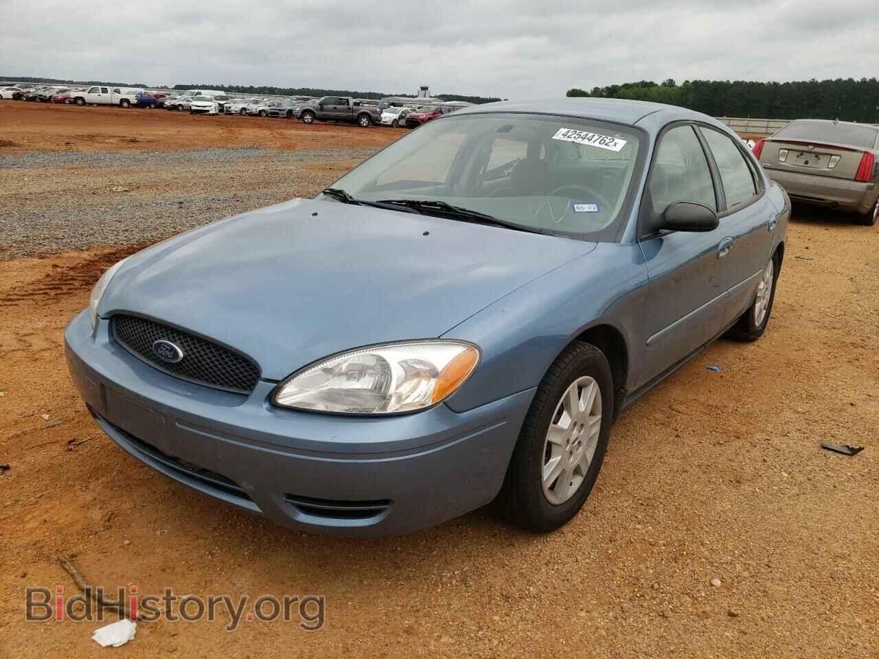 2007 FORD TAURUS - VIN: 1FAFP53U67A190589 - Фото 2