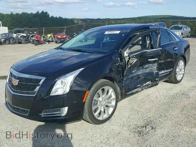 2017 CADILLAC XTS - VIN: 2G61M5S36H9110469 - Фото 2