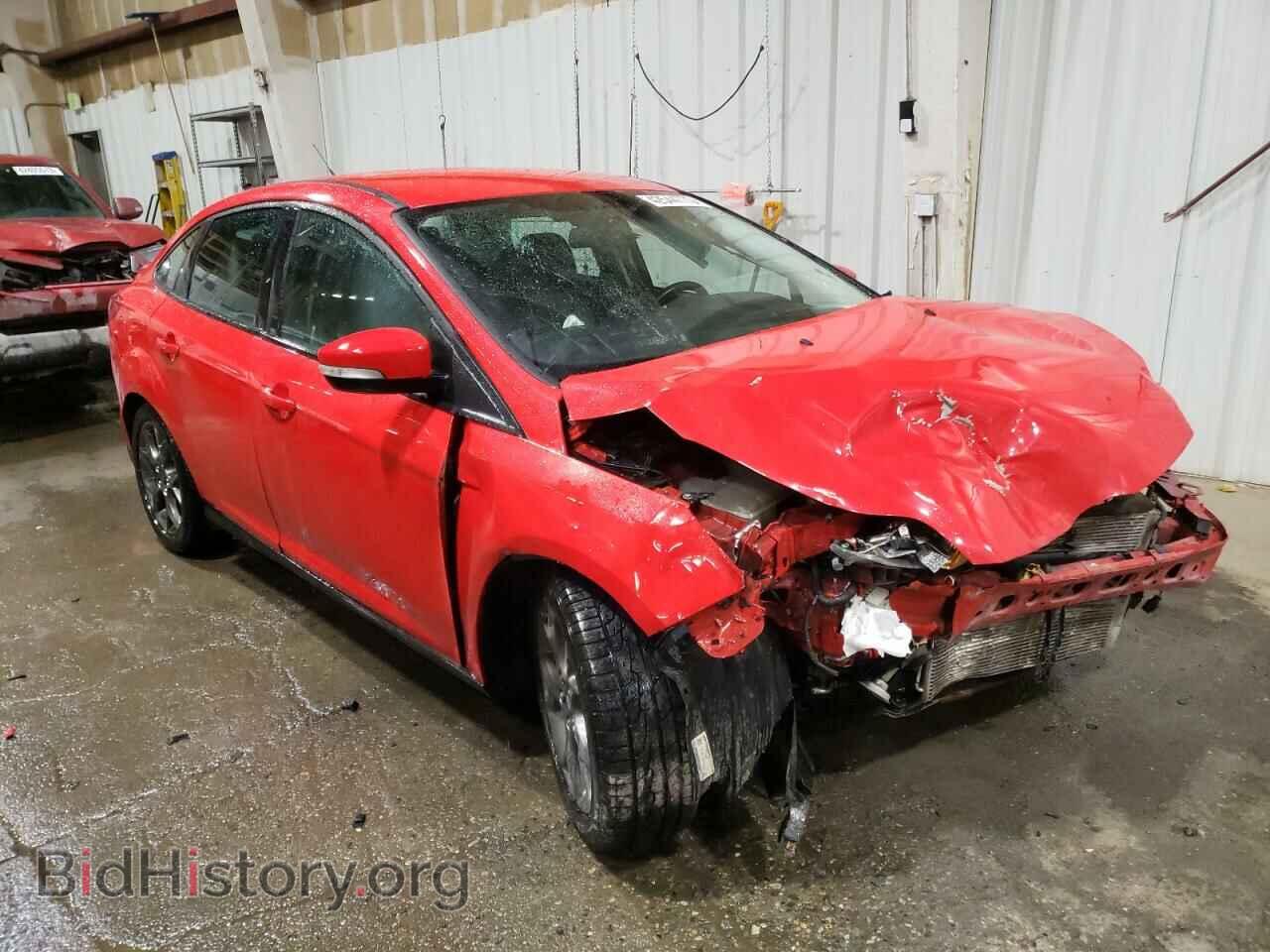 2013 FORD FOCUS - VIN: 1FADP3F28DL173671 - Фото 4
