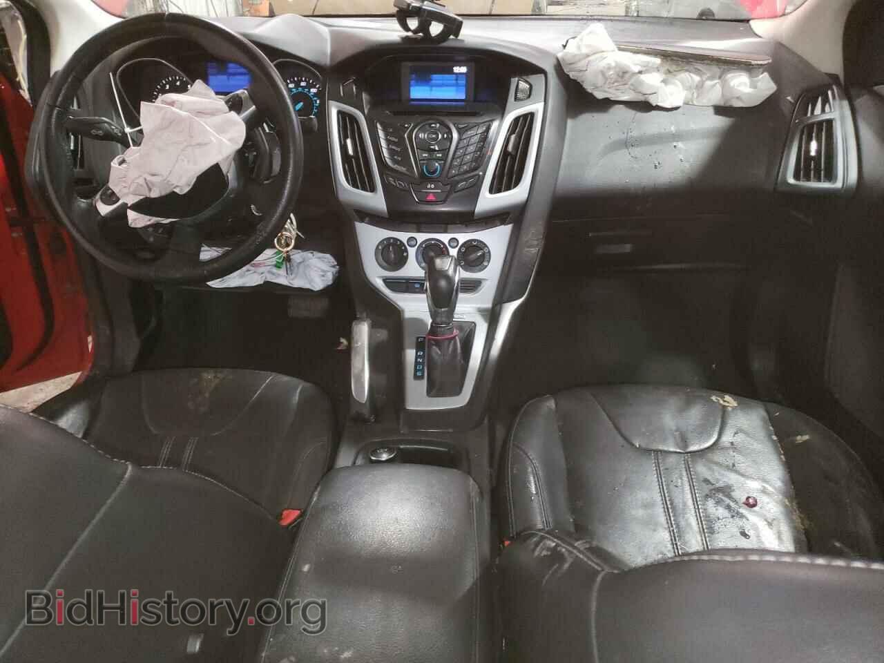 2013 FORD FOCUS - VIN: 1FADP3F28DL173671 - Фото 8