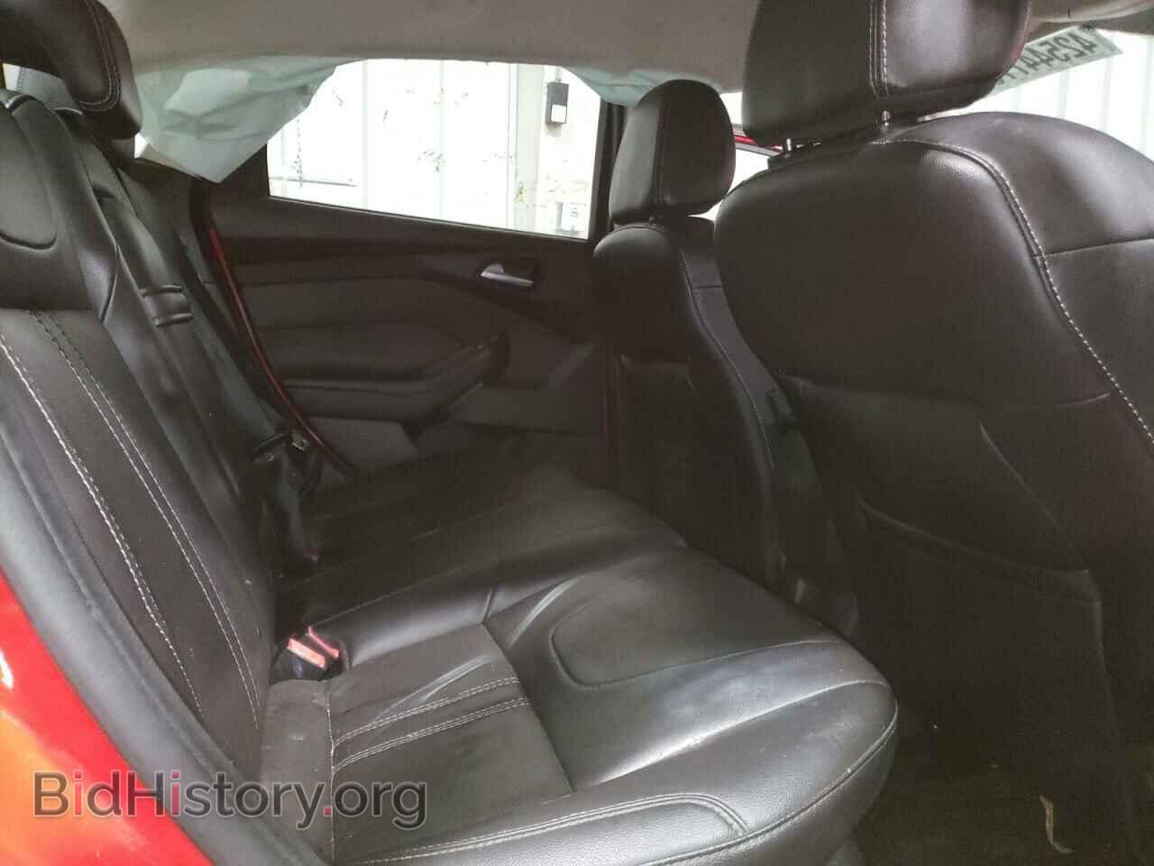 2013 FORD FOCUS - VIN: 1FADP3F28DL173671 - Фото 10