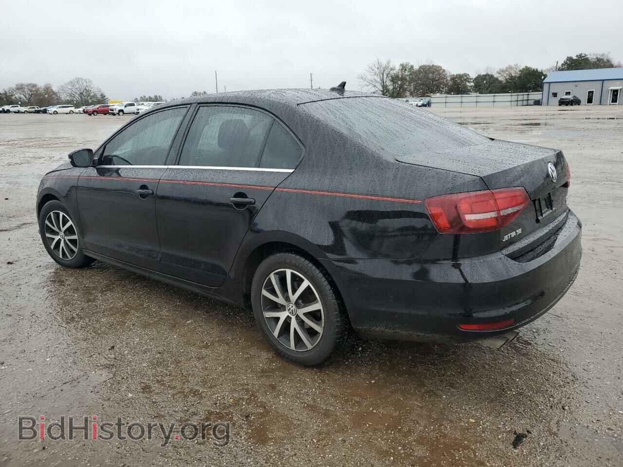 2017 VOLKSWAGEN JETTA - VIN: 3VWDB7AJ3HM263617 - Фото 2