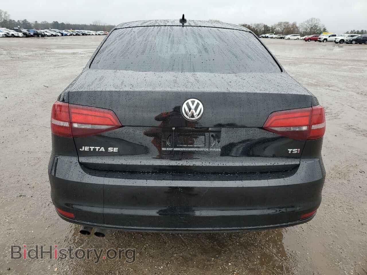 2017 VOLKSWAGEN JETTA - VIN: 3VWDB7AJ3HM263617 - Фото 6