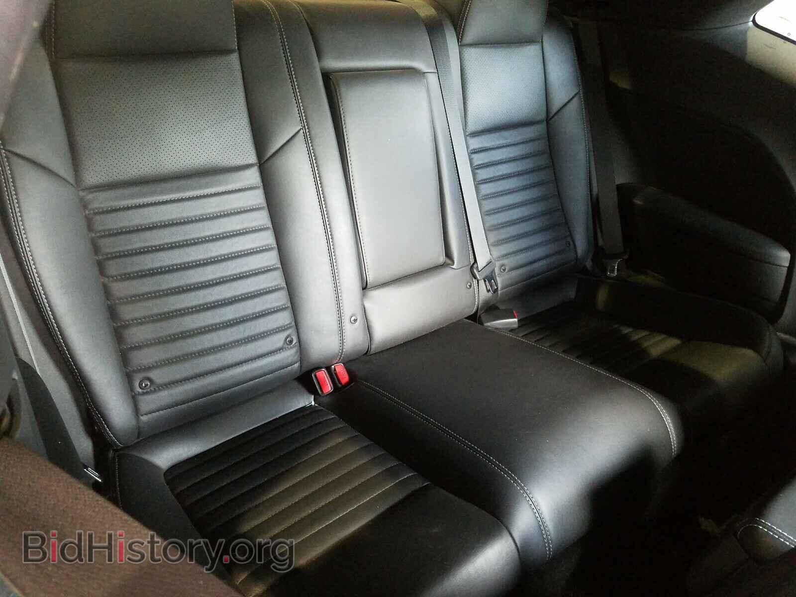 2012 DODGE CHALLENGER - VIN: 2C3CDYAG7CH141454 - Фото 6