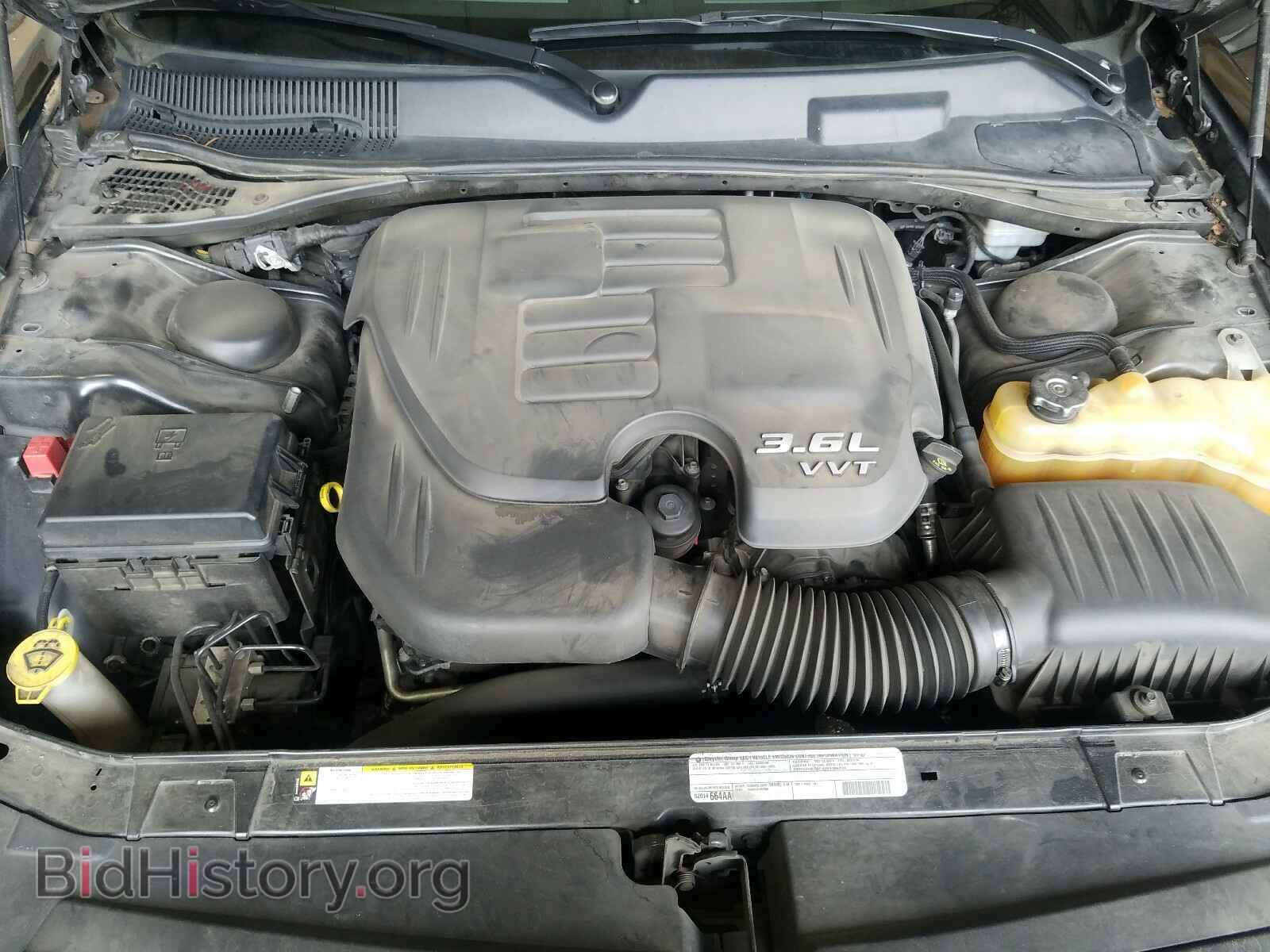 2012 DODGE CHALLENGER - VIN: 2C3CDYAG7CH141454 - Фото 7